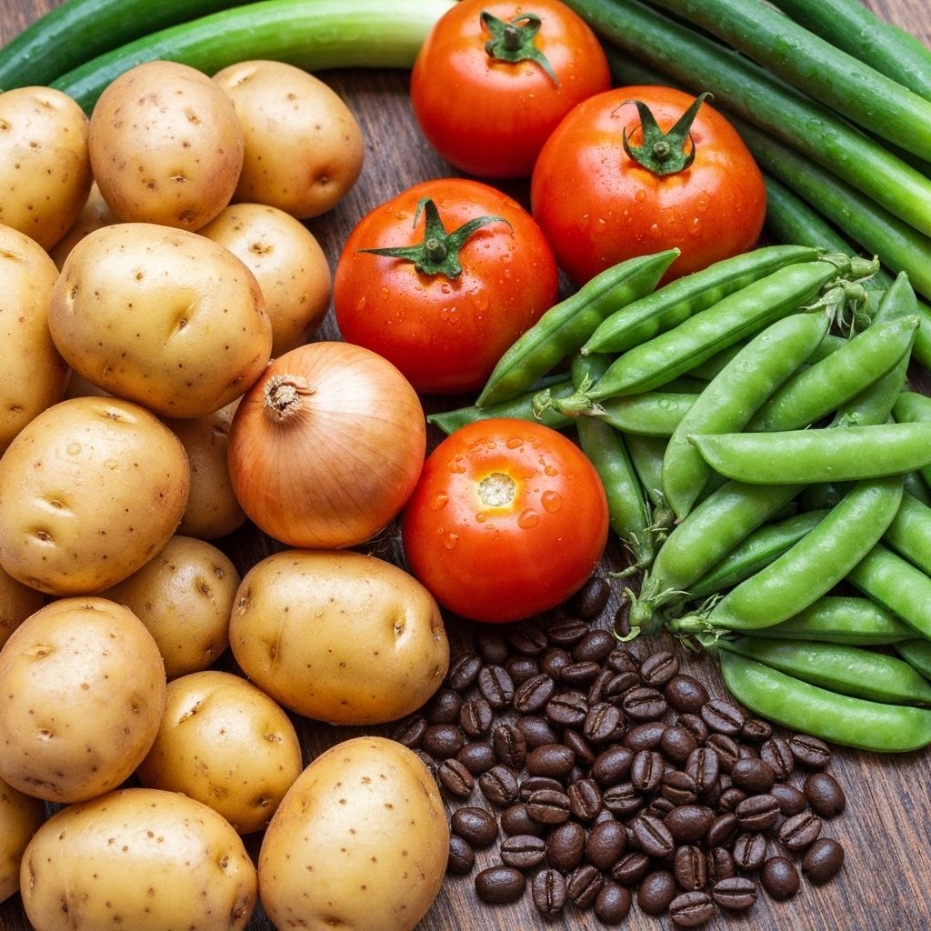 Suministro de Productos Vegetales